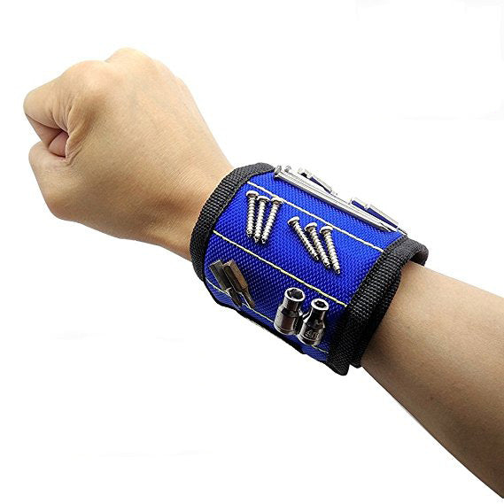 Magnetic Tool Wristbands
