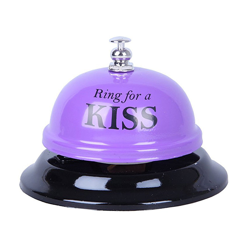 Service de table de bureau Appelez la cloche