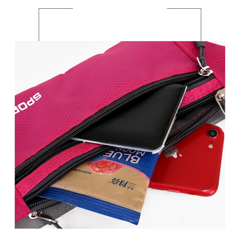 Sac banane de voyage imperméable