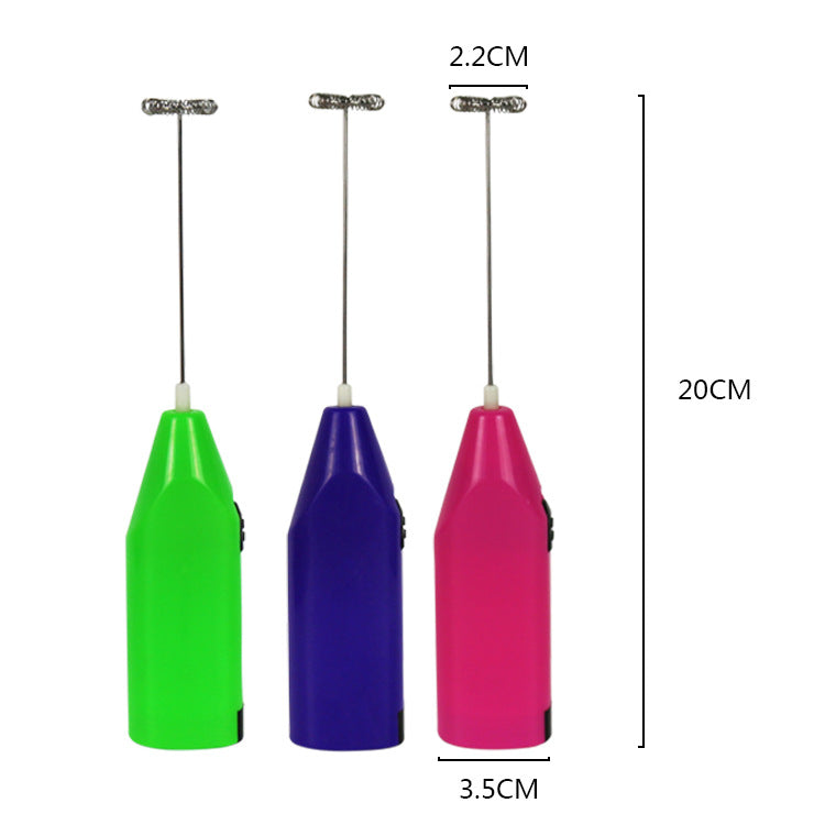 Batteur à œufs électrique et mousseur à lait