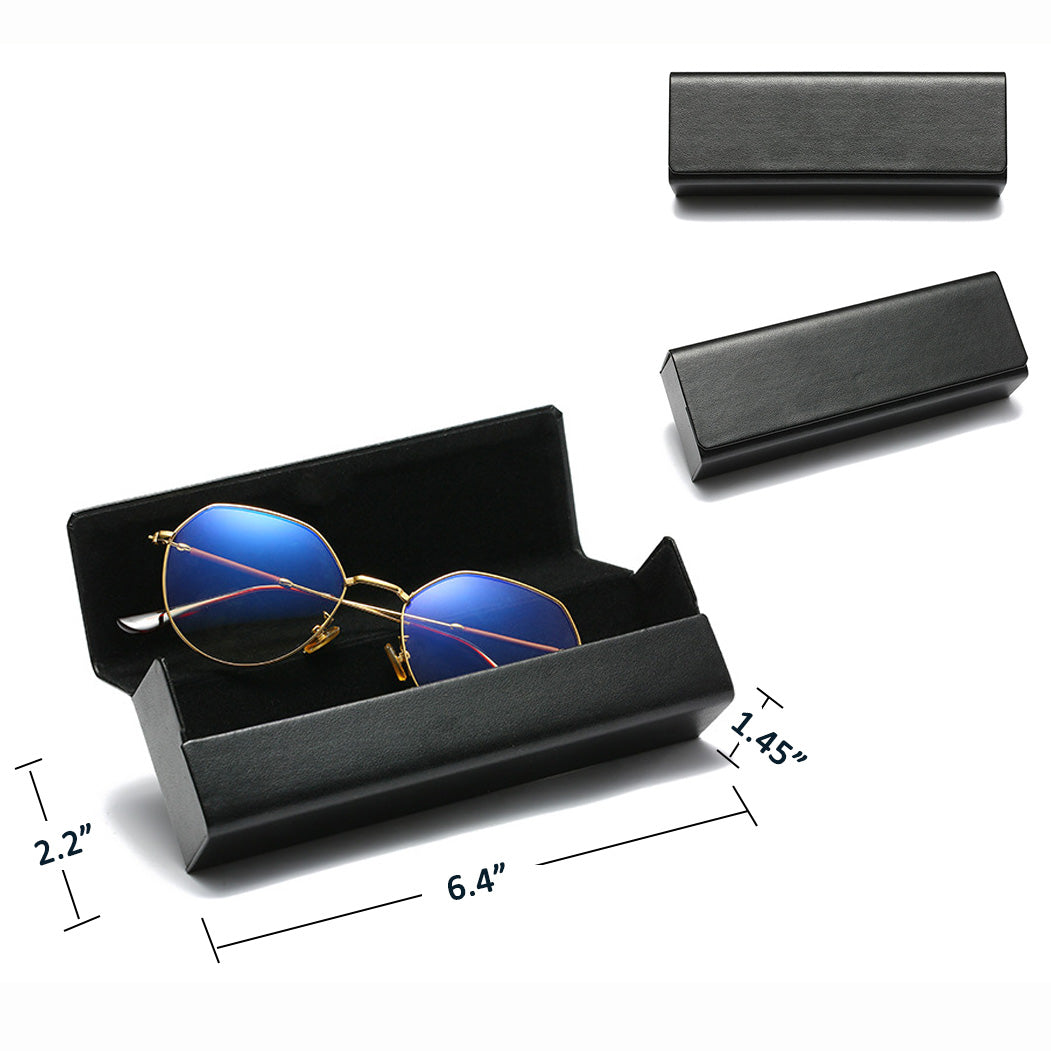 Étui rigide pour lunettes de soleil