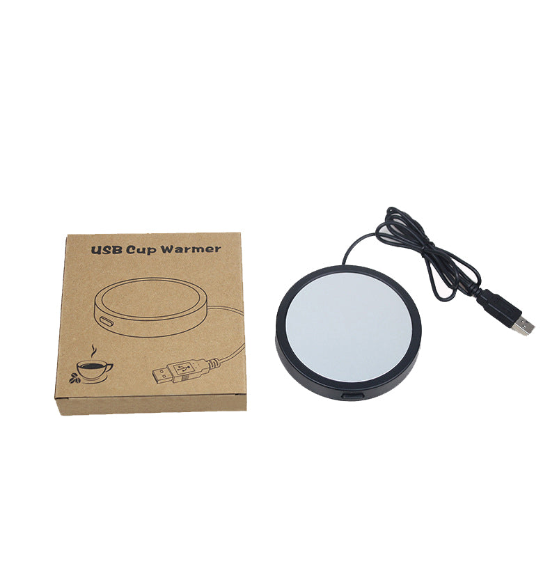 Calentador de tazas eléctrico de escritorio USB