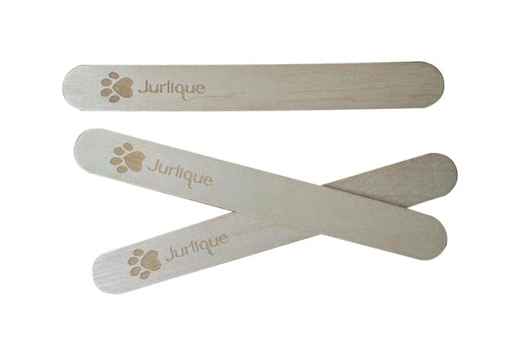 Palillo de madera para revolver