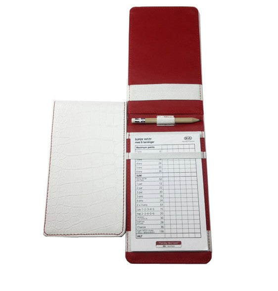 Titular de la puntuación de golf