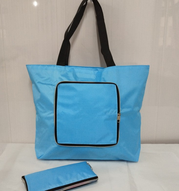 Bolsa de compras plegable Oxford