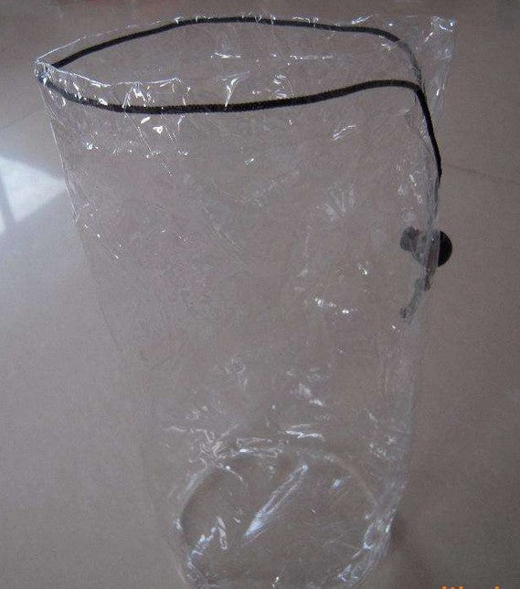 Clear Traveling Bag