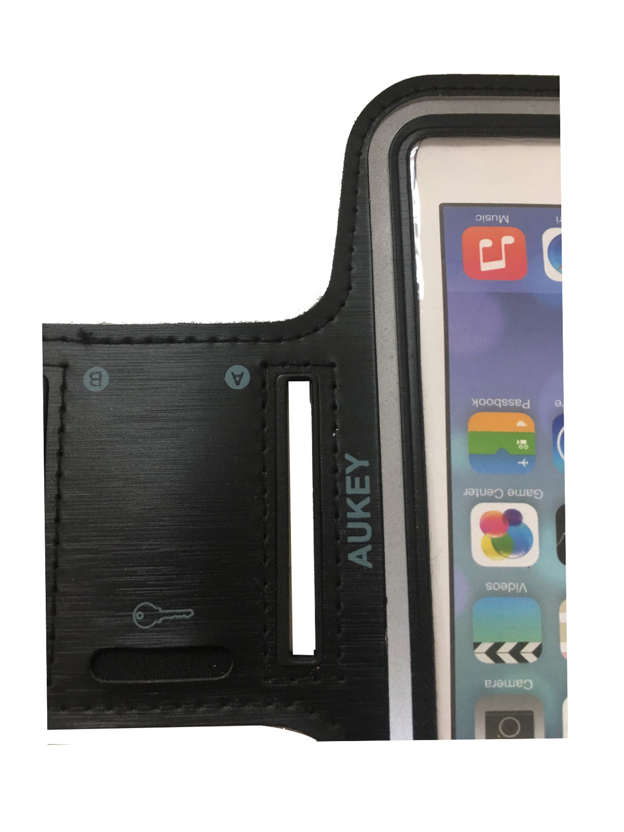 Funda deportiva para teléfono móvil