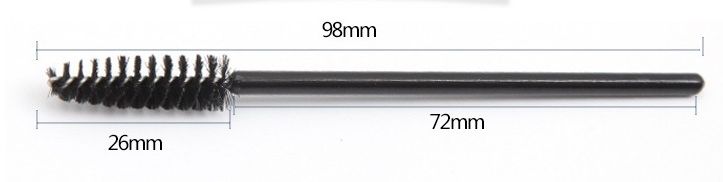 Cepillos para pestañas