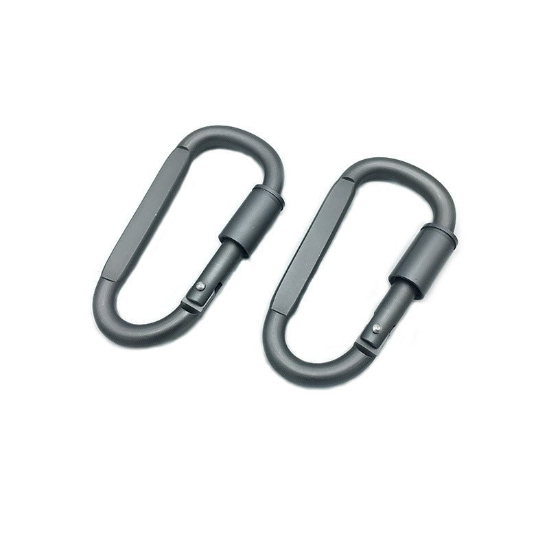 3.15" Aluminum Alloy Carabiner - Yorkn Inc✅