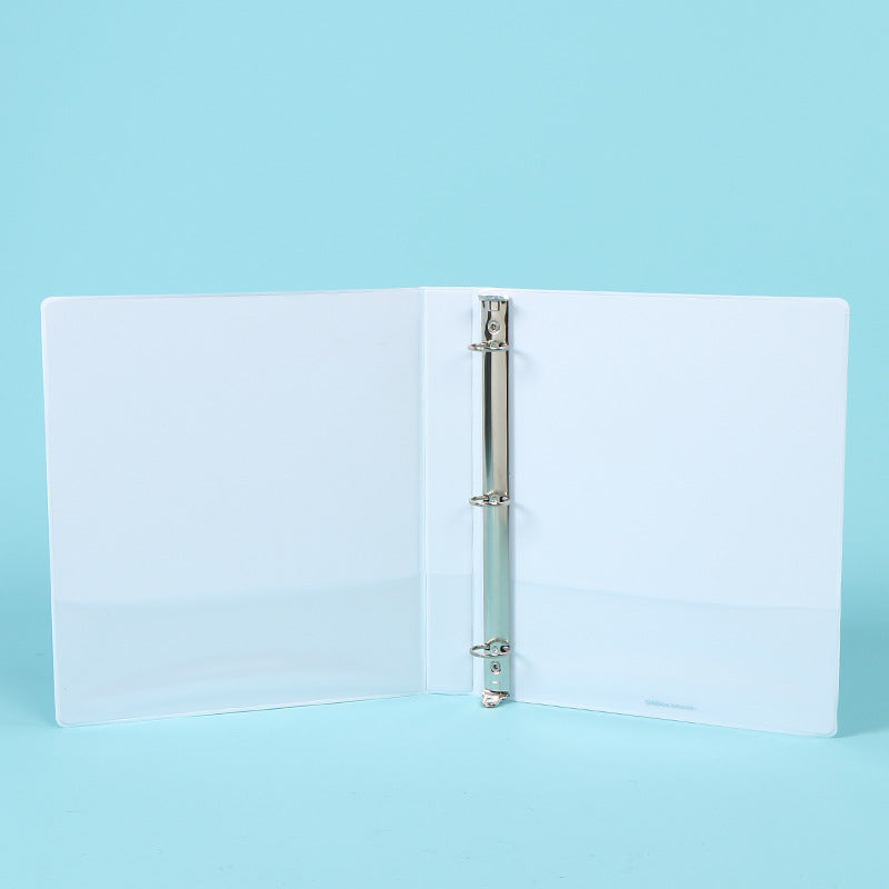 Pvc A4 Plastic Folder