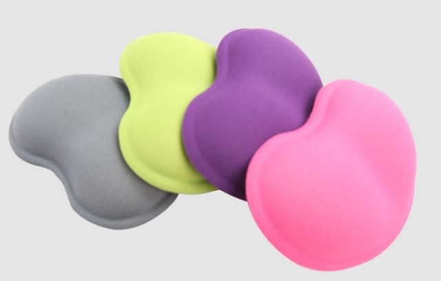 Alfombrilla de ratón para muñeca