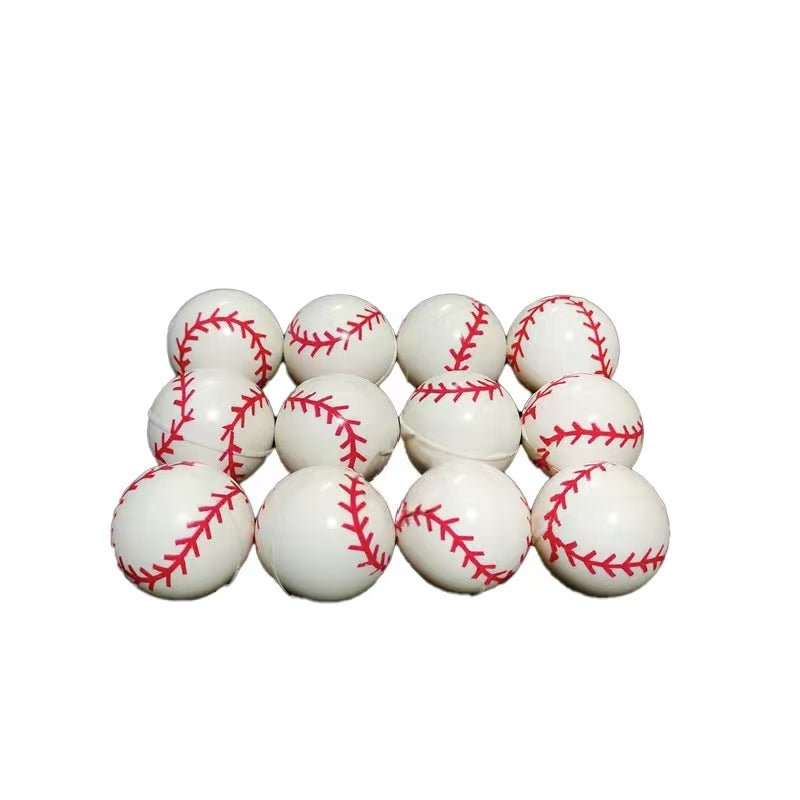 32mm Rubber Bouncy Ball - Yorkn Inc✅