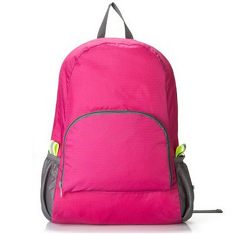 Mochila plegable
