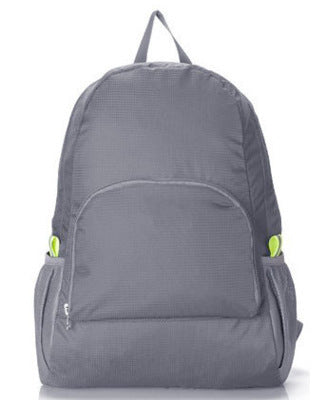 Mochila plegable