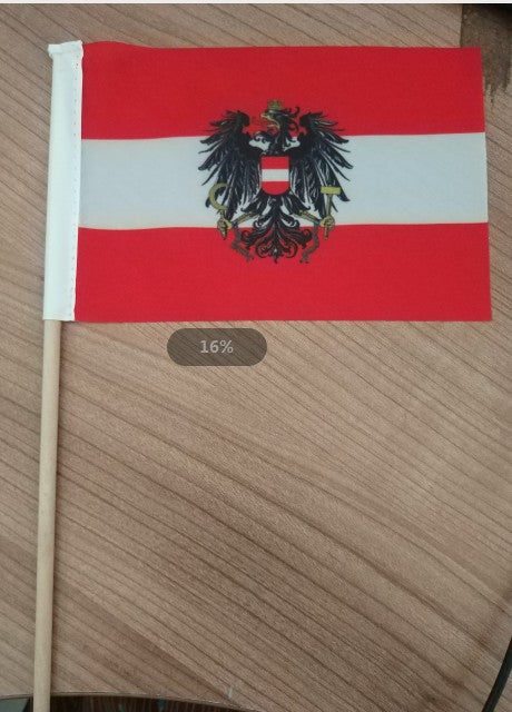 Fanion personnalisé