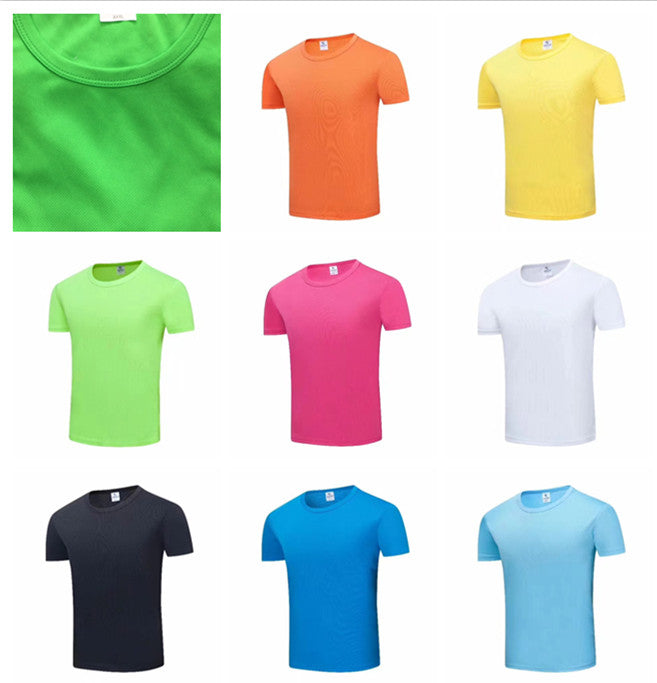 Manga de camiseta 100% poliéster