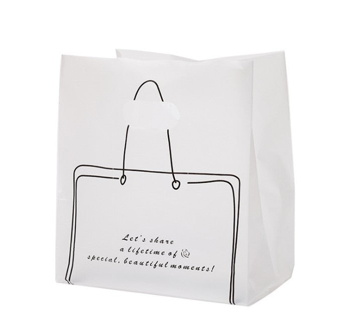 Bolsa de comida personalizada