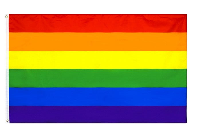 Gay Pride Flag