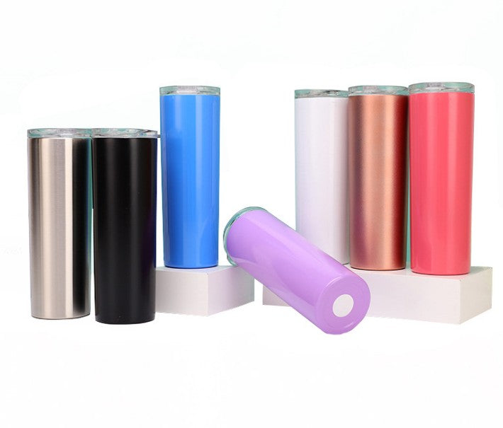 Vaso de acero inoxidable