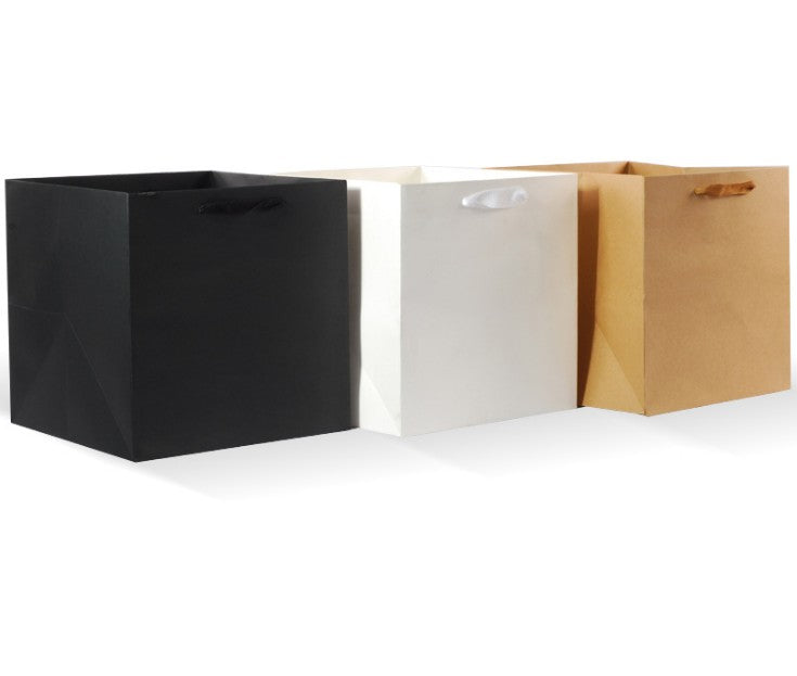 Bolsa de regalo Kraft