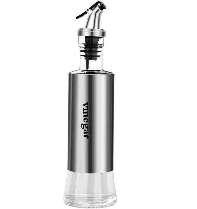 Botella de aceite de 350 ml (juego de 3 piezas)