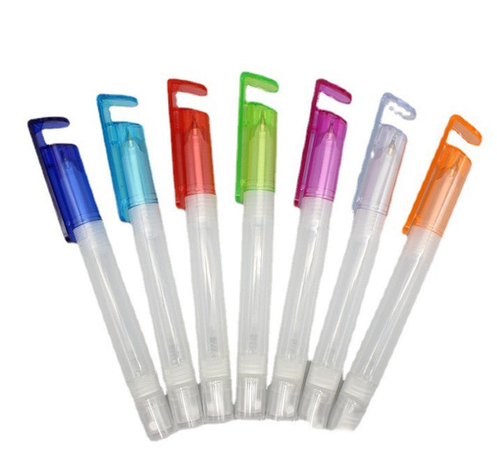 Hand Sanitizer Stylus Pen