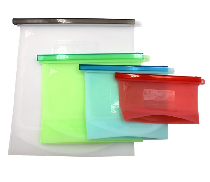 Bolsa de silicona 4000ml
