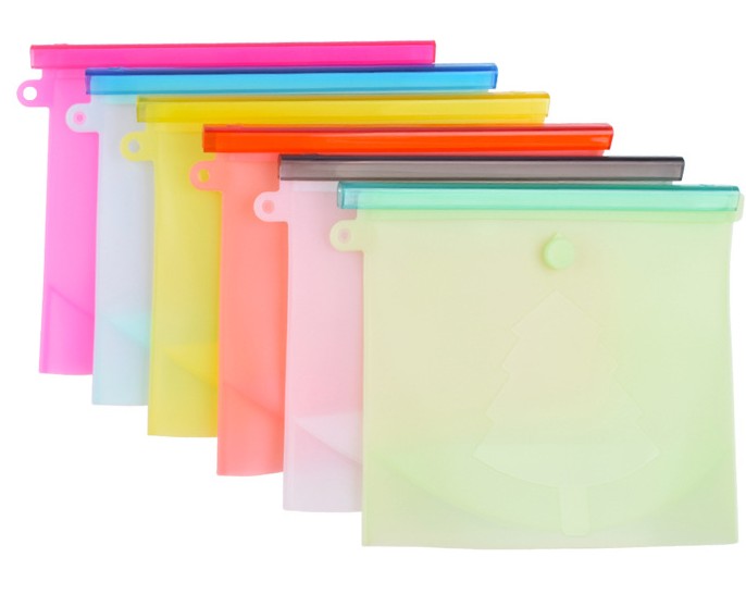 Bolsa de silicona 1000ml