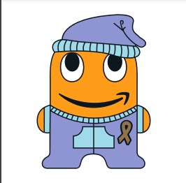 Épingle en émail personnalisée