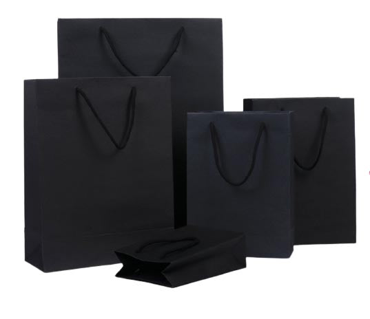 Earth-friendly Kraft Paper Gift Tote