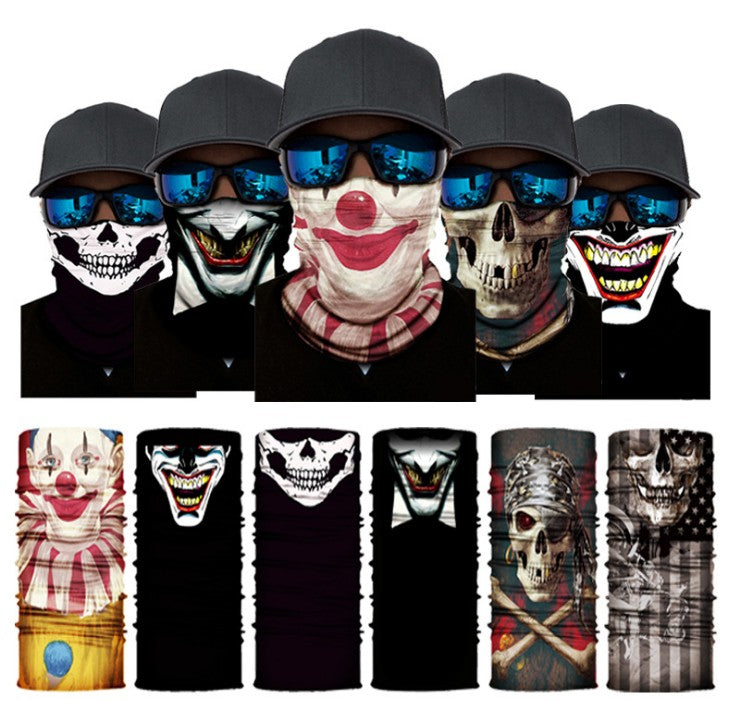 Polaina para el cuello