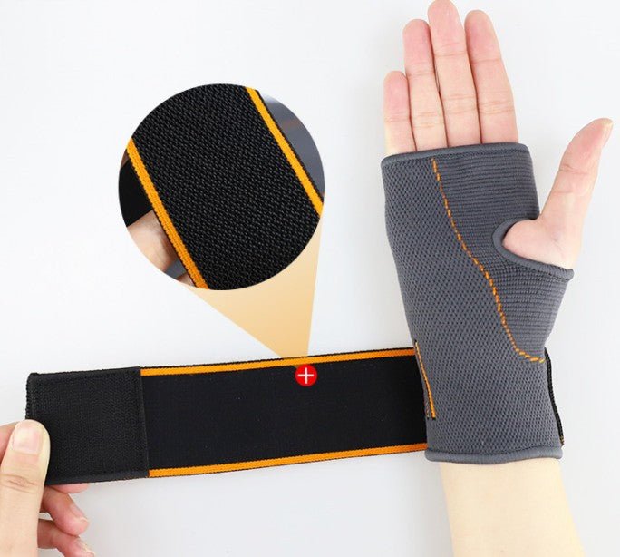 Guante de nailon/spandex