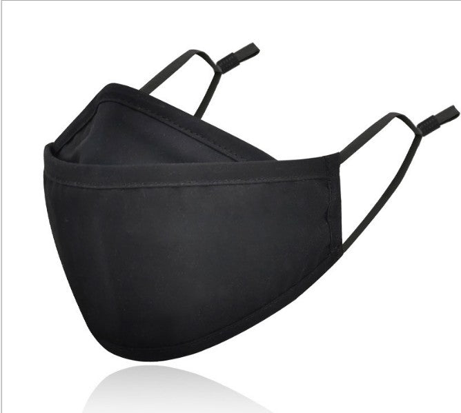 Mascarilla de 2 capas 100% algodón