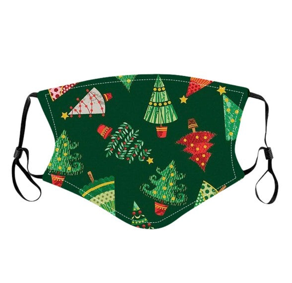 Mascarilla de 2 capas