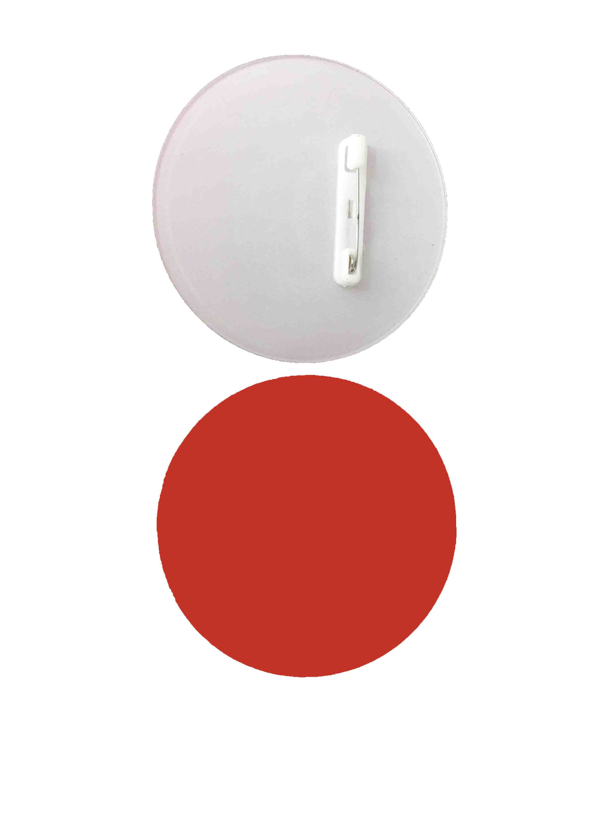 Custom Badge Acrylic