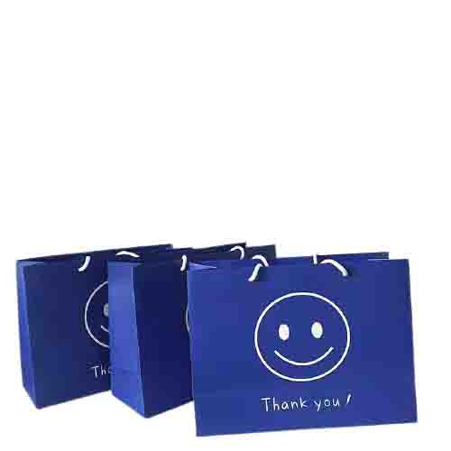 Eco-friendly Kraft Paper Gift Tote