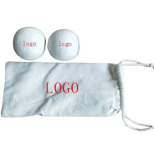 Boules de séchage en deux parties