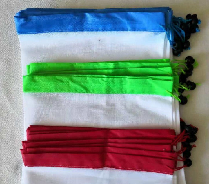 Bolsa de malla para verduras y frutas