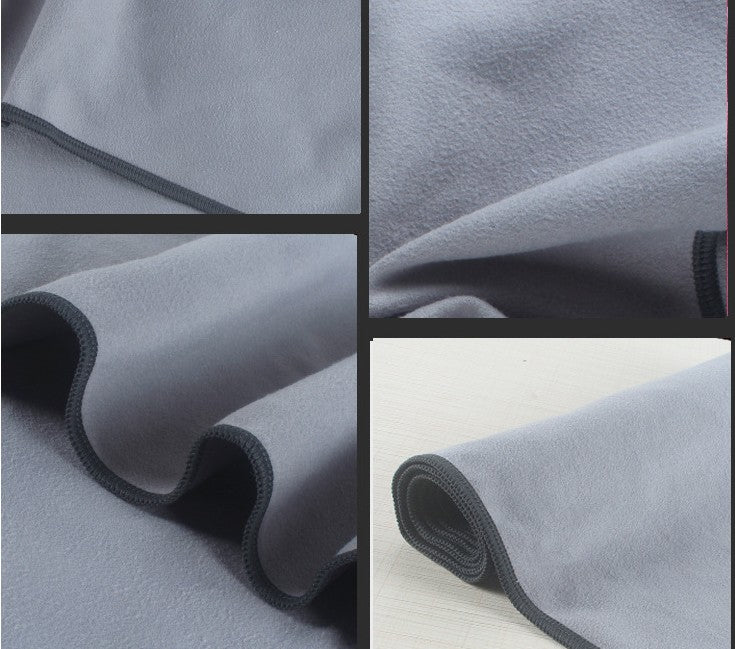 Serviette de yoga/d'entraînement