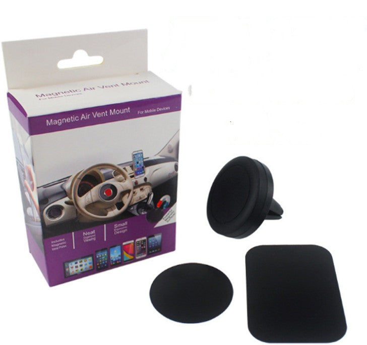 Soporte magnético para teléfono