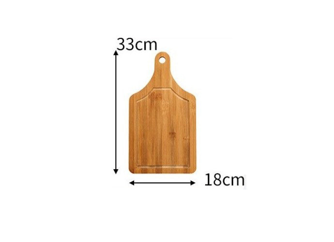 Tabla de cortar de bambú