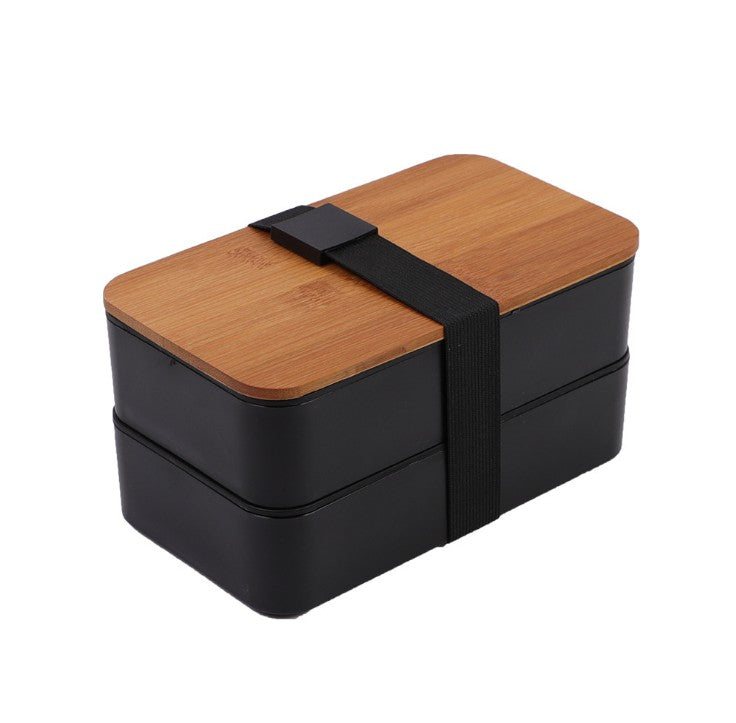 Bamboo Lunch Containers