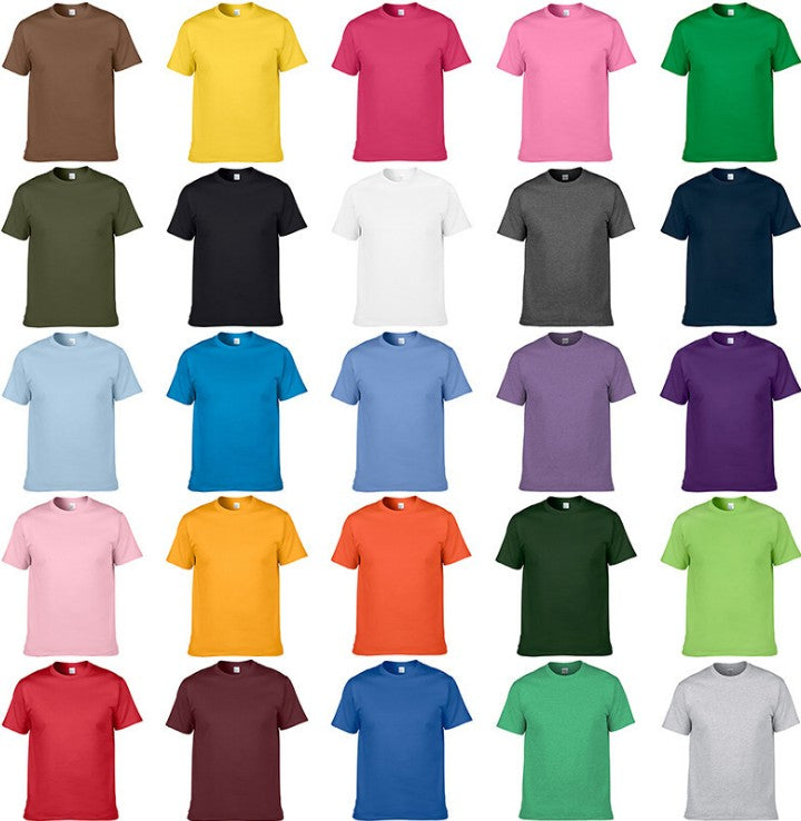 Camiseta 100% algodón