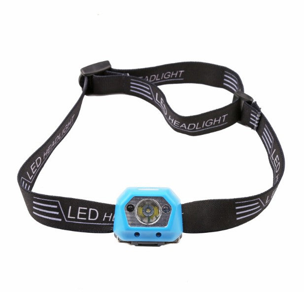 Led Sensing Headlamp