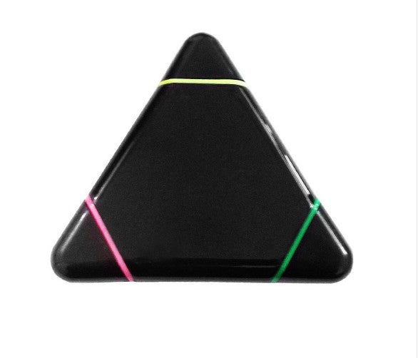 Transparent Tri-highlighter