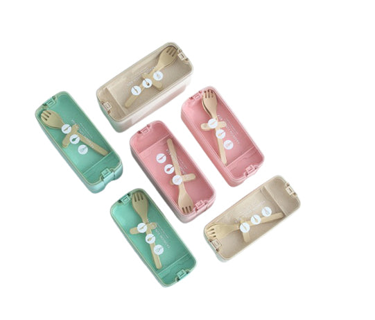 Boîte à lunch pour enfants et adultes