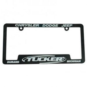 Custom Plastic Plate Frame