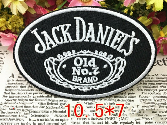 Custom Embroidered Patch