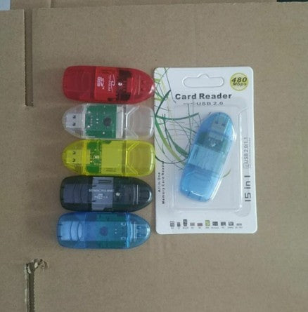 lecteur de carte USB