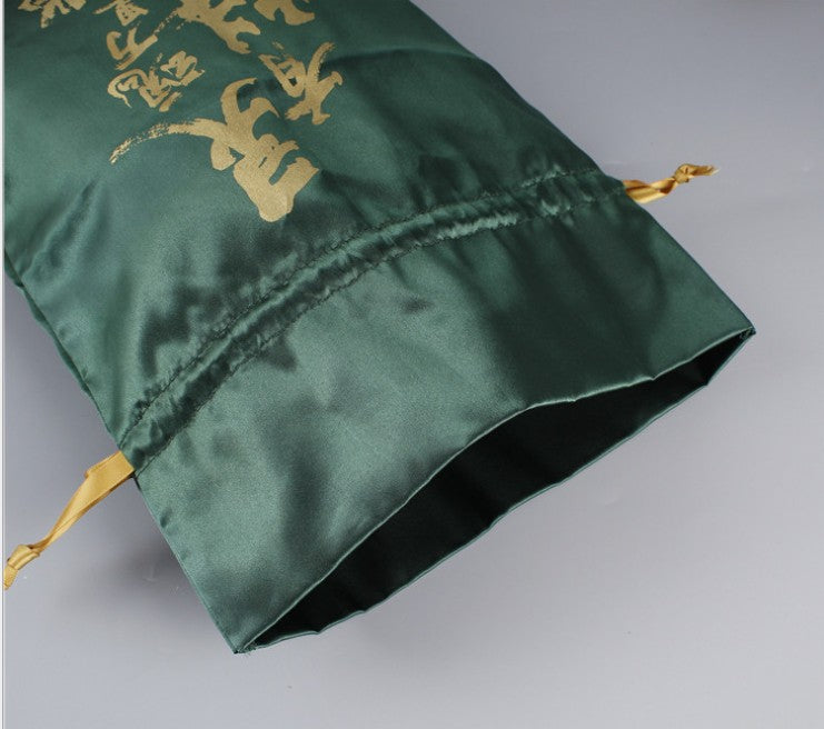 Bolsa con cordón para manchas